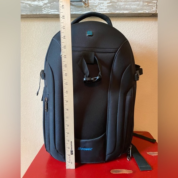 Prowell Camera Backpack Large Capacity - Picture 10 of 10